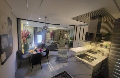 Apartment - 2 Bedrooms - 1 Bathroom for sale in B12 - Madinaty - Cairo