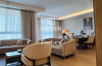 Apartment - 3 Bedrooms - 4 Bathrooms for sale in Aeon - 6 October Compounds - 6 October City - Giza