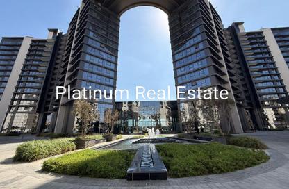 Apartment - Studio - 1 for rent in Aeon - 6 October Compounds - 6 October City - Giza