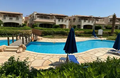 Chalet - 3 Bedrooms - 2 Bathrooms for sale in La Vista 5 - La Vista - Al Ain Al Sokhna - Suez