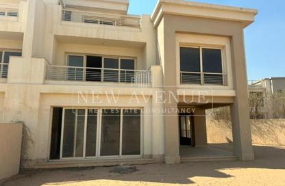 Twin House - 4 - 5 for sale in Cairo Festival City - North Investors Area - New Cairo City - Cairo