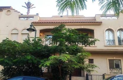 Villa - 5 Bedrooms - 5 Bathrooms for sale in Villino - North Investors Area - New Cairo City - Cairo
