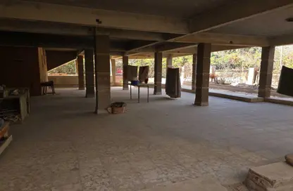 قطعة أرض - استوديو للبيع في شارع 14 - الهضبة العليا - المقطم - القاهرة