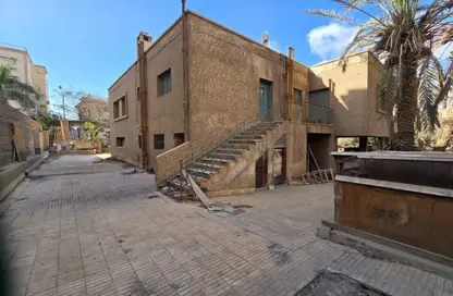 Land - Studio for sale in Street 14 - Al Hadaba Al Olya - Mokattam - Cairo