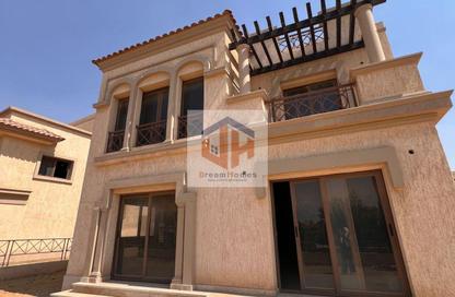 Villa - 5 Bedrooms - 5 Bathrooms for sale in Madinaty - Cairo Villa - 5 Bedrooms - 5 Bathrooms for sale in Madinaty - Cairo