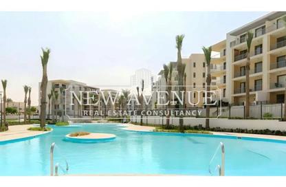 Chalet - 2 Bedrooms - 2 Bathrooms for sale in Marassi - Sidi Abdel Rahman - North Coast