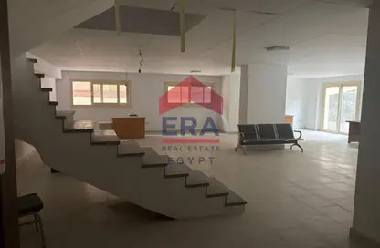 Office Space - Studio - 2 Bathrooms for rent in Sarayat Al Maadi - Hay El Maadi - Cairo