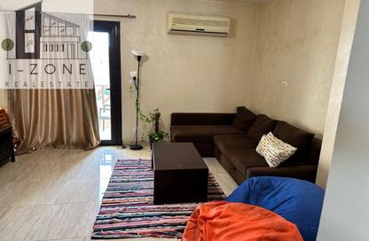 Apartment - 1 Bedroom - 1 Bathroom for rent in El Rehab Extension - Al Rehab - New Cairo City - Cairo