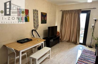 Apartment - 1 Bedroom - 1 Bathroom for rent in El Rehab Extension - Al Rehab - New Cairo City - Cairo
