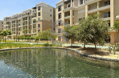 Apartment - 3 Bedrooms - 2 Bathrooms for sale in Shalya Taj City - 5th Settlement Compounds - The 5th Settlement - New Cairo City - Cairo