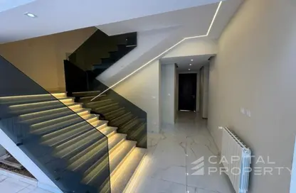 تاون هاوس - 3 غرف نوم - 3 حمامات للايجار في ديستريكت 5 - كمبوندات التجمع الخامس - التجمع الخامس - مدينة القاهرة الجديدة - القاهرة