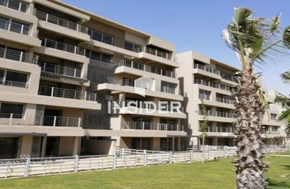Apartment - 3 Bedrooms - 2 Bathrooms for sale in Capital Gardens   Palm Hills - Mostakbal City Compounds - Mostakbal City - Future City - Cairo