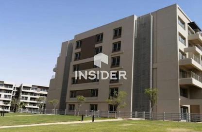 Apartment - 3 Bedrooms - 2 Bathrooms for sale in Capital Gardens   Palm Hills - Mostakbal City Compounds - Mostakbal City - Future City - Cairo