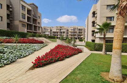 Penthouse - 3 Bedrooms - 3 Bathrooms for rent in Moon Residences - Fifth Square - The 5th Settlement - New Cairo City - Cairo