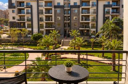 Apartment - 3 - 3 for rent in El Koronfel - The 5th Settlement - New Cairo City - Cairo