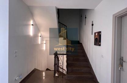Villa - 5 - 4 for rent in Jedar - 6 October Compounds - 6 October City - Giza