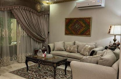 Townhouse - 4 Bedrooms - 4 Bathrooms for rent in Dyar Park - Ext North Inves Area - New Cairo City - Cairo