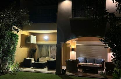 Townhouse - 4 Bedrooms - 4 Bathrooms for rent in Dyar Park - Ext North Inves Area - New Cairo City - Cairo