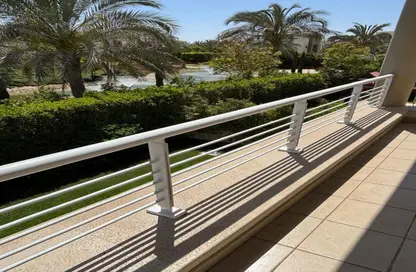 فيلا - 6 غرف نوم - 2 حمامات للبيع في كايرو فيستيفال سيتى - المستثمرين الشمالية - مدينة القاهرة الجديدة - القاهرة