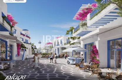 شاليه - 2 غرف نوم - 2 حمامات للبيع في بلاج - سيدي عبد الرحمن - الساحل الشمالي