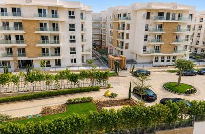 Apartment - 3 Bedrooms - 2 Bathrooms for sale in Mountain View iCity October - 6 October Compounds - 6 October City - Giza