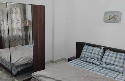 Apartment - 2 Bedrooms - 2 Bathrooms for rent in Abou Bakr Al Sedeek St. - Rehab City Second Phase - Al Rehab - New Cairo City - Cairo