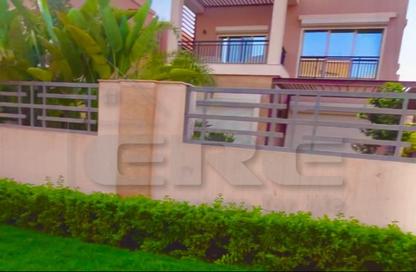 Villa - 3 Bedrooms - 3 Bathrooms for sale in Taj City - 5th Settlement Compounds - The 5th Settlement - New Cairo City - Cairo
