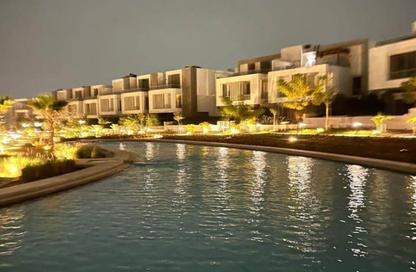 Townhouse - 4 Bedrooms - 4 Bathrooms for sale in Joulz - Cairo Alexandria Desert Road - 6 October City - Giza Townhouse - 4 Bedrooms - 4 Bathrooms for sale in Joulz - Cairo Alexandria Desert Road - 6 October City - Giza