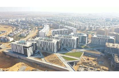 مساحات مكتبية - استوديو - 1 حمام للبيع في جاردن ريزدنس - هايد بارك - مدينة القاهرة الجديدة - القاهرة