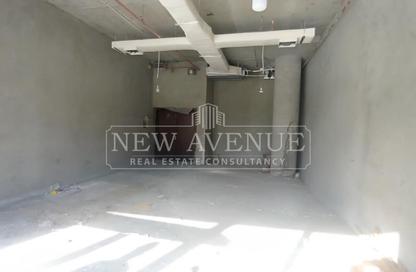 Office Space - Studio - 2 Bathrooms for rent in Eastown - 5th Settlement Compounds - The 5th Settlement - New Cairo City - Cairo