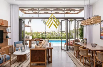 Villa - 3 Bedrooms - 4 Bathrooms for sale in Ras Soma - Safaga - Hurghada - Red Sea