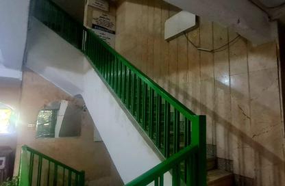 Office Space - Studio - 3 Bathrooms for rent in Mostafa Al Nahas St. - 6th Zone - Nasr City - Cairo