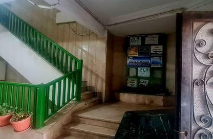 Office Space - Studio - 3 Bathrooms for rent in Mostafa Al Nahas St. - 6th Zone - Nasr City - Cairo