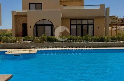 فيلا - 3 غرف نوم - 4 حمامات للبيع في مكادي هايتس - مكادي اوراسكوم - مكادي - الغردقة - محافظة البحر الاحمر