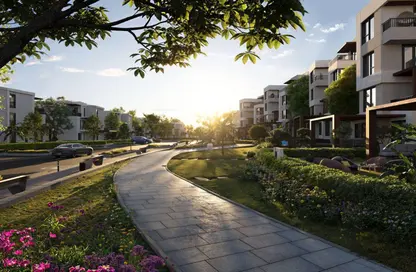 Apartment - 2 Bedrooms - 2 Bathrooms for sale in O West - 6 October Compounds - 6 October City - Giza Apartment - 2 Bedrooms - 2 Bathrooms for sale in O West - 6 October Compounds - 6 October City - Giza