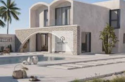 Chalet - 2 - 2 for sale in Salt - Ras Al Hekma - North Coast