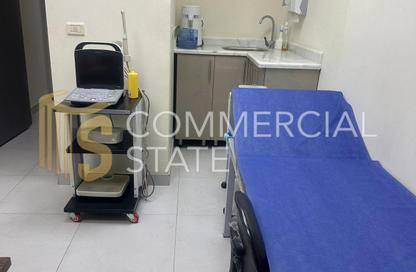 Clinic - Studio - 1 Bathroom for rent in ELEGANTRY - District 1 - The 5th Settlement - New Cairo City - Cairo