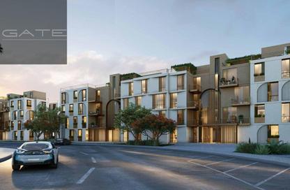 Apartment - 2 Bedrooms - 2 Bathrooms for sale in Vye Sodic - New Zayed City - Sheikh Zayed City - Giza Apartment - 2 Bedrooms - 2 Bathrooms for sale in Vye Sodic - New Zayed City - Sheikh Zayed City - Giza
