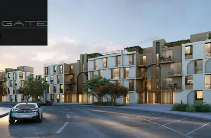 شقة - 2 غرف نوم - 2 حمامات للبيع في فاي سوديك - مدينة زايد الجديدة - الشيخ زايد - الجيزة