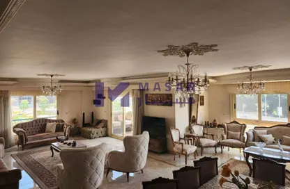 شقة - 4 غرف نوم - 3 حمامات للبيع في غرب الجولف - كمبوندات القطامية - القطامية - مدينة القاهرة الجديدة - القاهرة