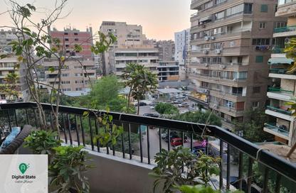 Apartment - 3 - 2 for sale in Mohamed Hassanein Heikal St. - 6th Zone - Nasr City - Cairo Apartment - 3 - 2 for sale in Mohamed Hassanein Heikal St. - 6th Zone - Nasr City - Cairo