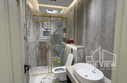 Apartment - 3 Bedrooms - 2 Bathrooms for sale in Al Khamayel city - Sheikh Zayed Compounds - Sheikh Zayed City - Giza