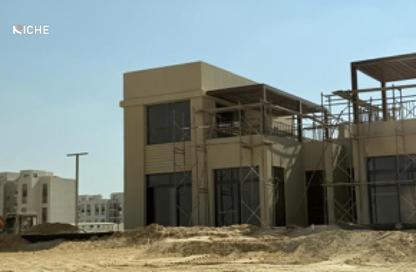 Twin House - 4 Bedrooms - 3 Bathrooms for sale in O West - 6 October Compounds - 6 October City - Giza Twin House - 4 Bedrooms - 3 Bathrooms for sale in O West - 6 October Compounds - 6 October City - Giza