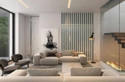 Apartment - 3 Bedrooms - 3 Bathrooms for sale in Village West - Sheikh Zayed Compounds - Sheikh Zayed City - Giza