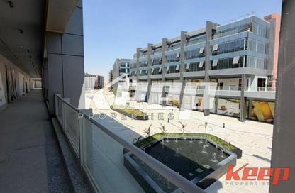 Clinic - Studio for rent in Three Sixty - 5th Settlement Compounds - The 5th Settlement - New Cairo City - Cairo