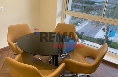 Office Space - Studio - 2 for rent in Capital Business Park - 26th of July Corridor - Sheikh Zayed City - Giza