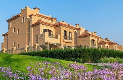 Chalet - 2 - 2 for sale in La Vista Ray - La Vista - Al Ain Al Sokhna - Suez