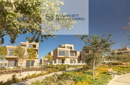 Villa - 5 Bedrooms - 7 Bathrooms for sale in Palm Hills New Cairo - 5th Settlement Compounds - The 5th Settlement - New Cairo City - Cairo Villa - 5 Bedrooms - 7 Bathrooms for sale in Palm Hills New Cairo - 5th Settlement Compounds - The 5th Settlement - New Cairo City - Cairo