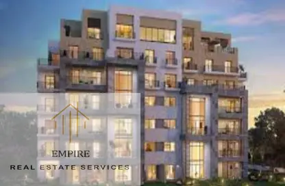 تاون هاوس - 4 غرف نوم - 4 حمامات للبيع في ديستريكت 5 - كمبوندات التجمع الخامس - التجمع الخامس - مدينة القاهرة الجديدة - القاهرة