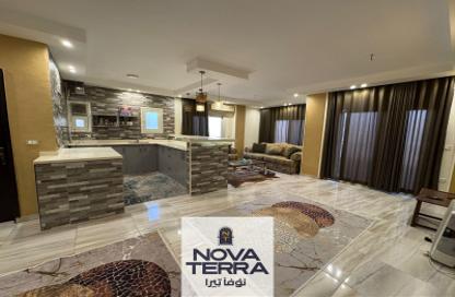 Apartment - 3 Bedrooms - 2 Bathrooms for rent in Al Hekma St. - Sheikh Zayed City - Giza